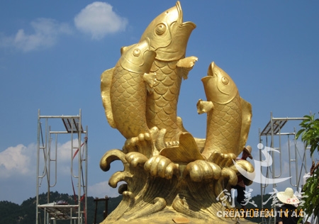 乡村(cūn)雕塑厂家